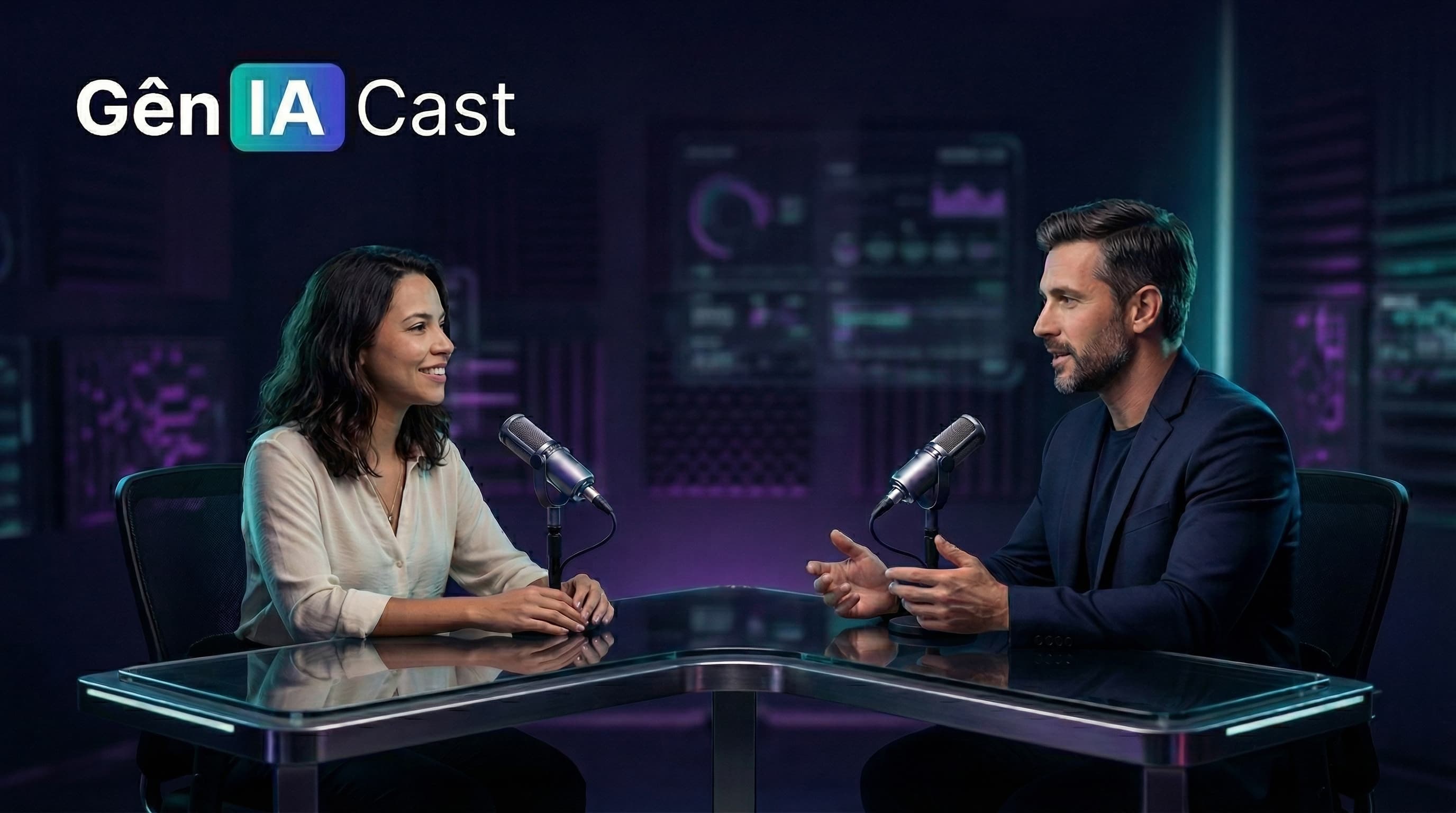 GênIA R1 Podcast